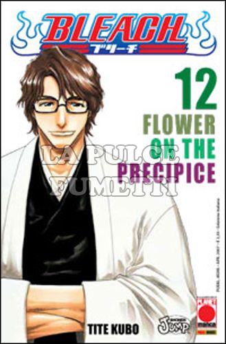 BLEACH #    12 2A RISTAMPA